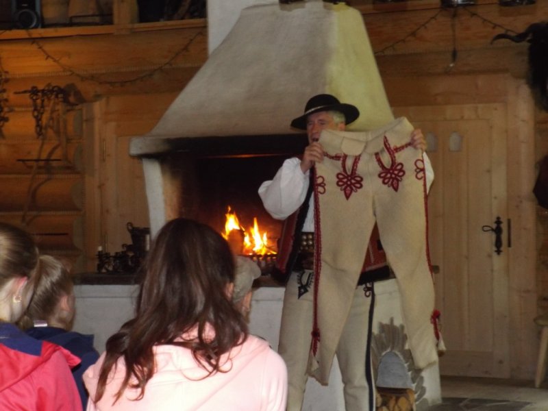 Kraków, Zakopane - wycieczka kl. 4-6 SP